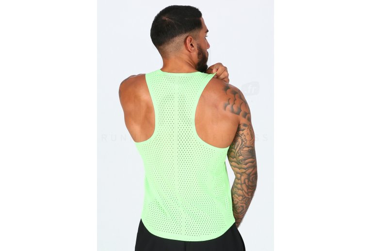 Nike camiseta de tirantes AeroSwift VaporKnit