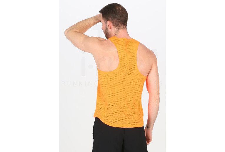 Nike camiseta de tirantes AeroSwift VaporKnit