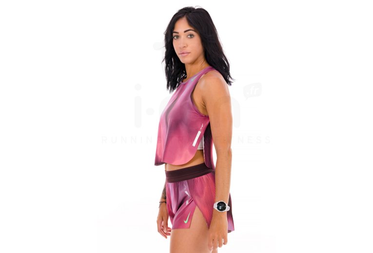 Nike camiseta de tirantes AeroSwift FK