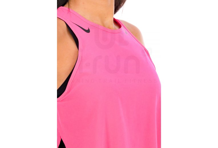 Nike camiseta de tirantes AeroSwift