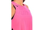 Nike camiseta de tirantes AeroSwift