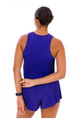 Nike camiseta de tirantes AeroSwift