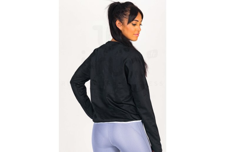 Nike camiseta manga larga Air Crew