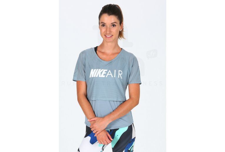 Nike Camiseta manga corta Air GX