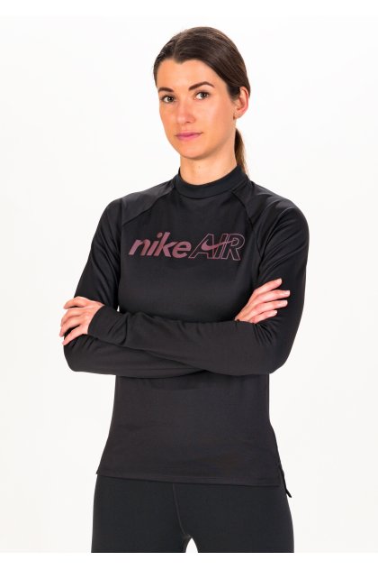 Nike camiseta manga larga Air Midlayer