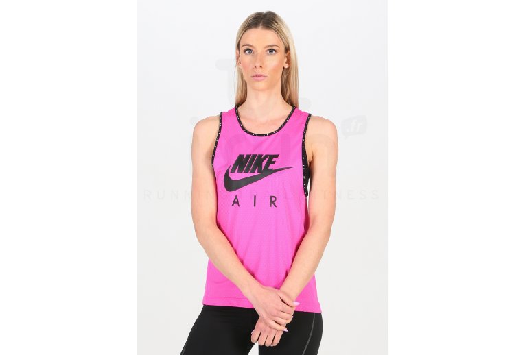 Nike camiseta de tirantes Air