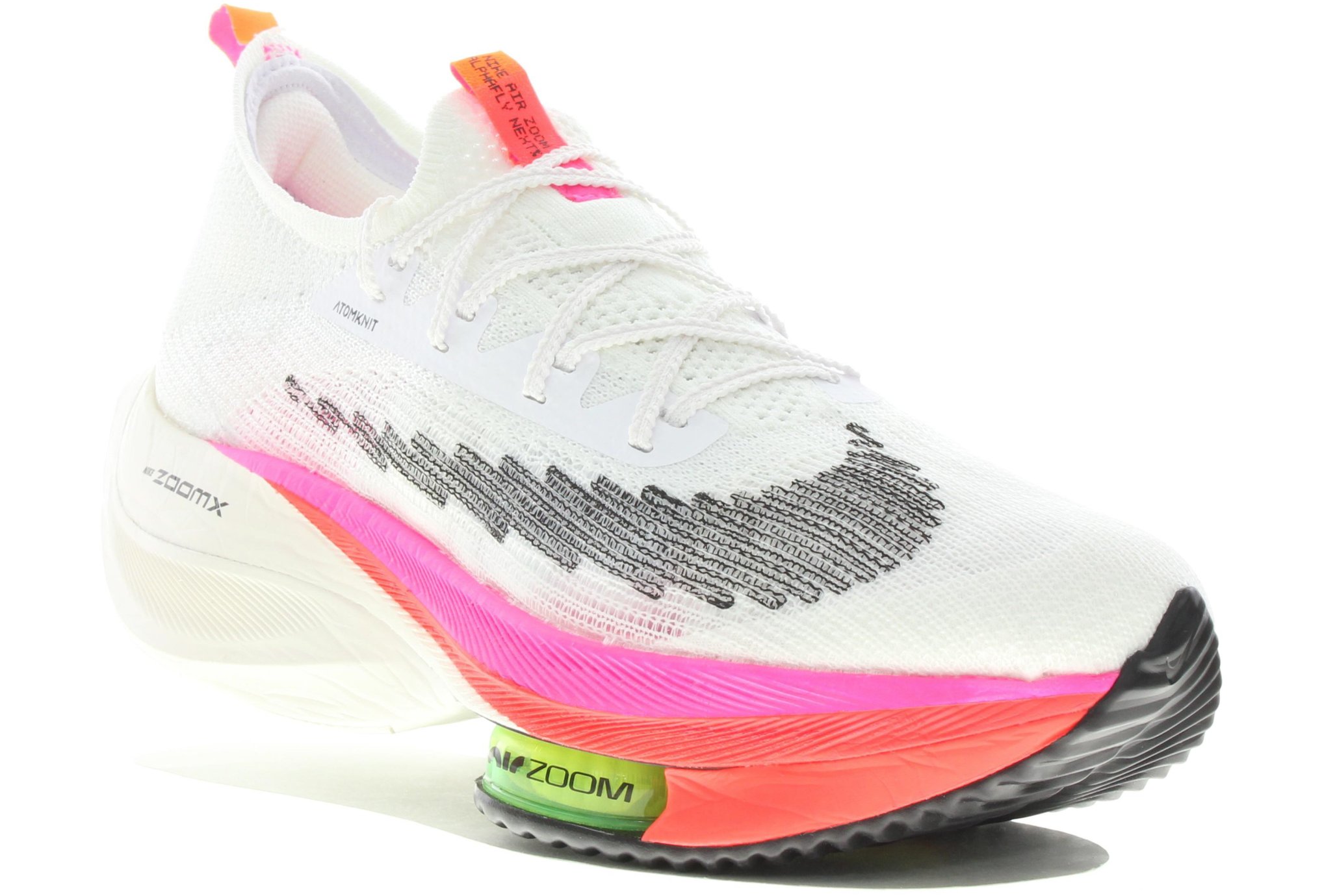 Nike Air Zoom Alphafly Next% Rawdacious W Chaussures running femme