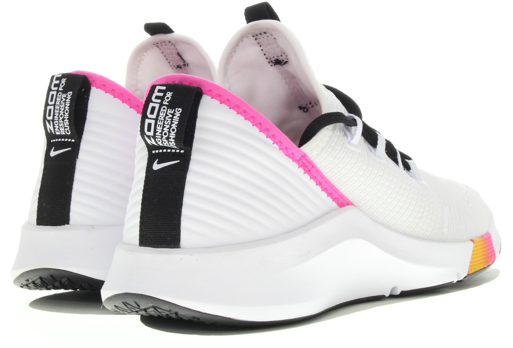 nike women's air zoom elevate training shoes