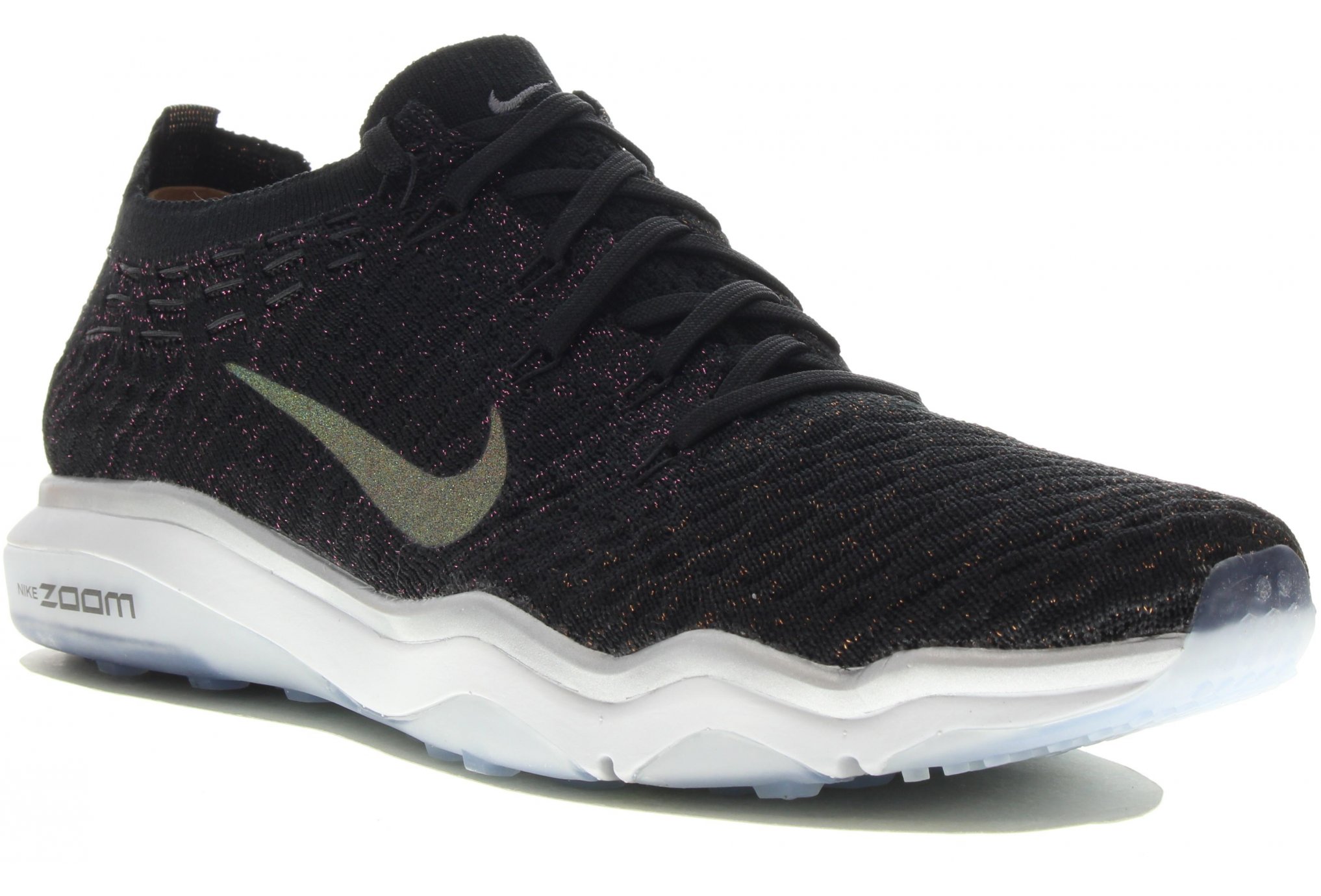 Nike Air zoom fearless flyknit metallic w dittique chaussures femme