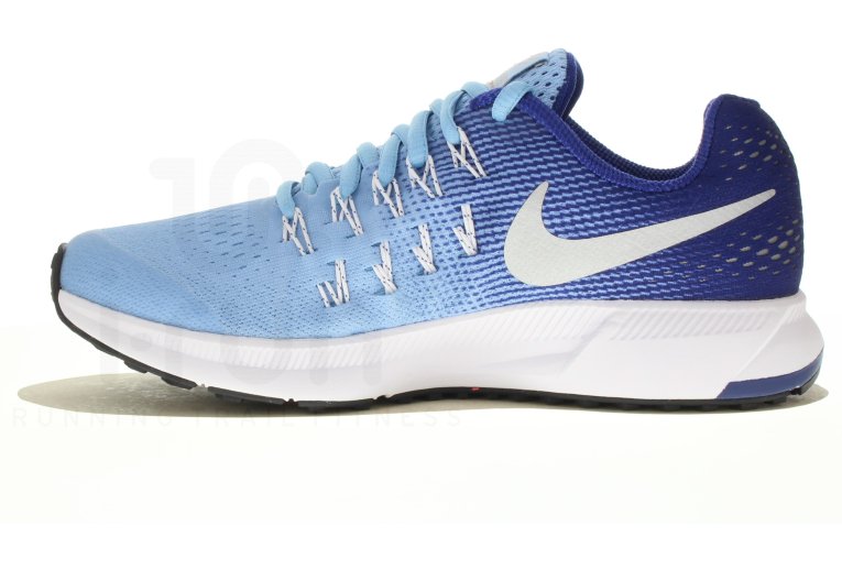 Nike Air Zoom Pegasus 33 GS en promoción | Mujer Zapatillas Niña Junior Nike  Asfalto Terrenos mixtos Carrera