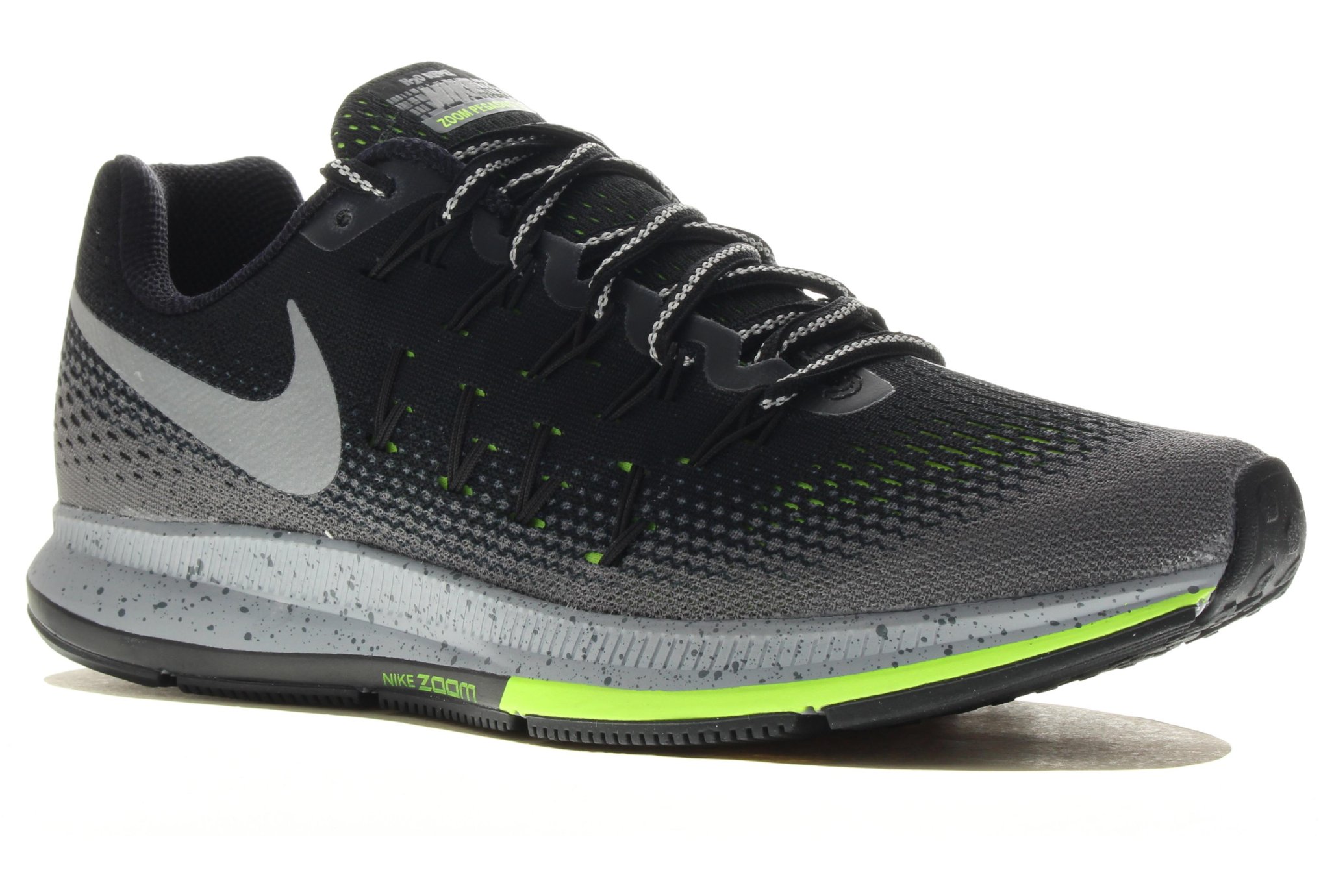 Nike pegasus 33 negras best sale