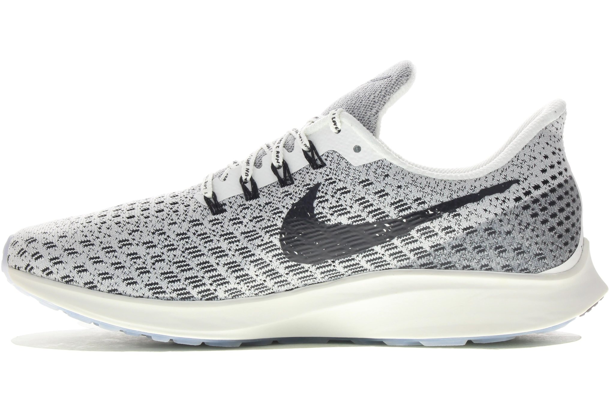 Nike Air Zoom Pegasus 35 AS Nathan Bell M homme Gris/argent pas cher