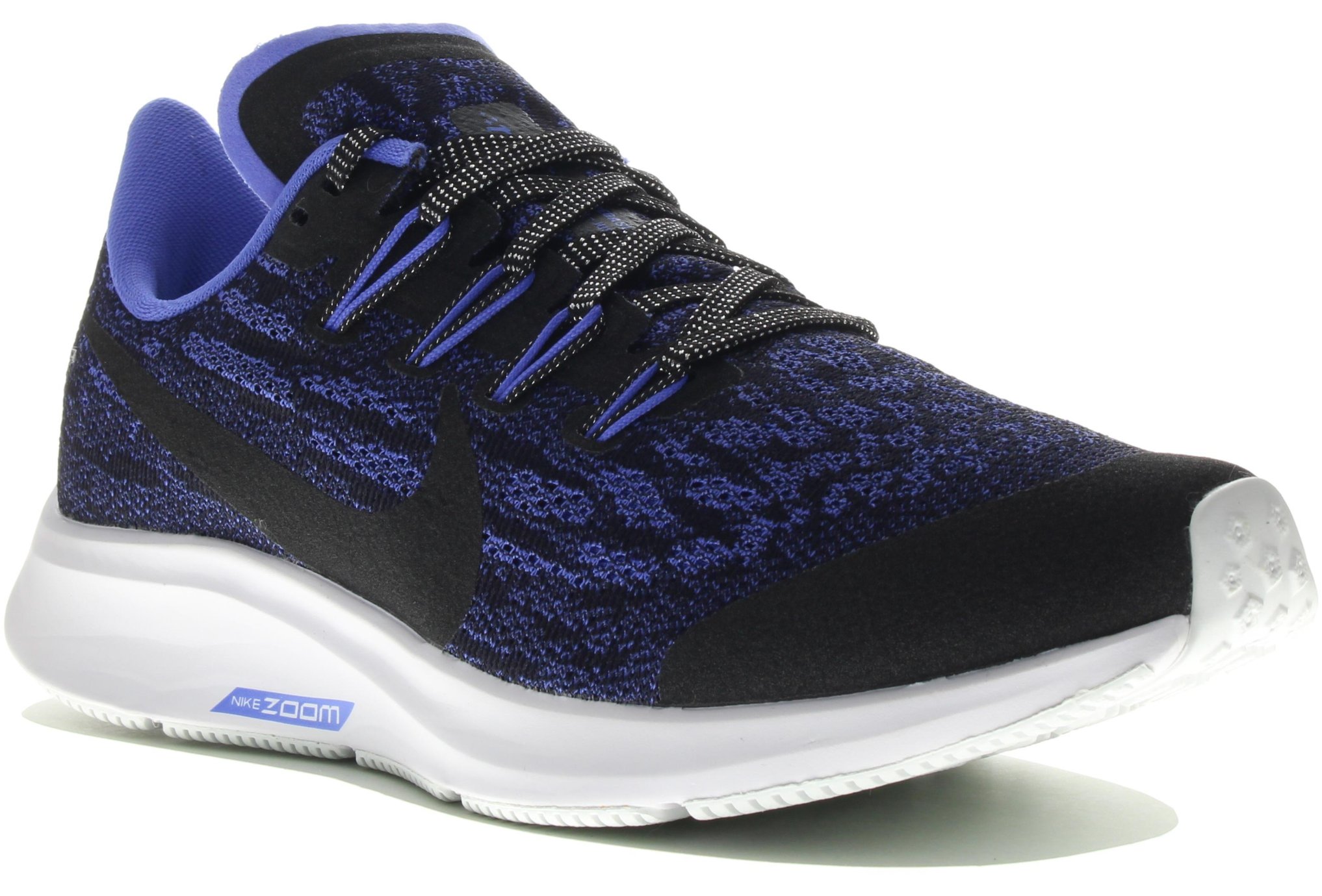 Nike Air Zoom Pegasus 36 Glitter GS Fille Chaussures running femme