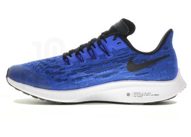Nike Air Zoom Pegasus 36 GS homme Bleu pas cher