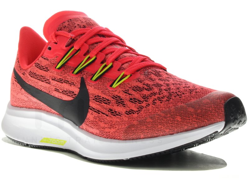 nike air zoom pegasus 35 rouge