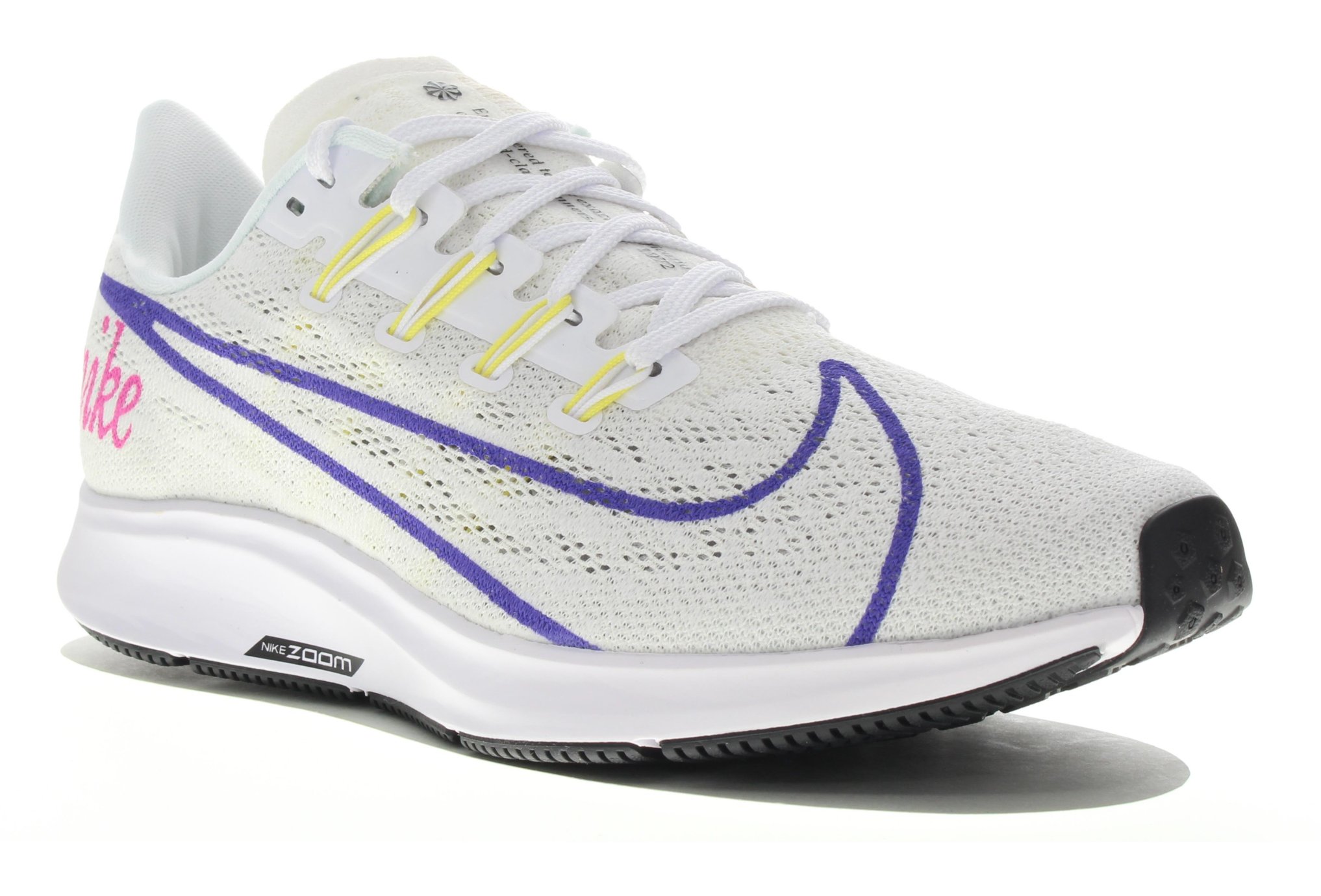 Nike Air Zoom Pegasus 36 JDI W femme Blanc pas cher