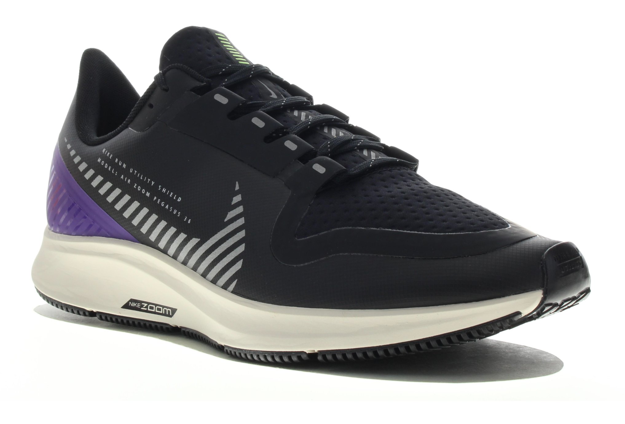 nike pegasus impermeable