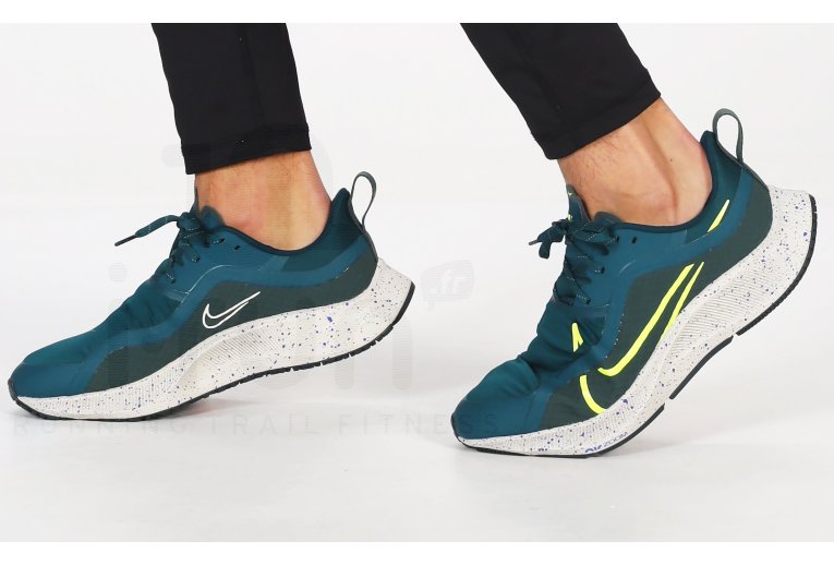 Nike Air Zoom Pegasus 37 Shield en promoción | Hombre Zapatillas Terrenos  mixtos Nike