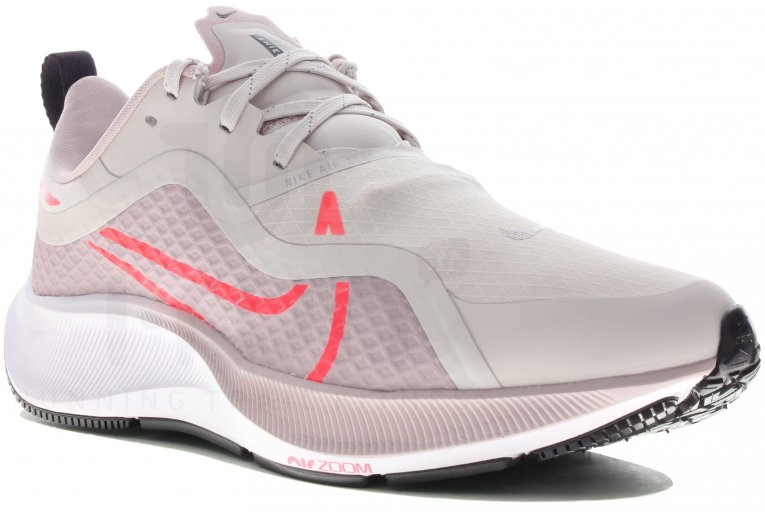 desinfectar Calle Descarga Nike Air Zoom Pegasus 37 Shield en promoción | Mujer Zapatillas Terrenos  mixtos Nike