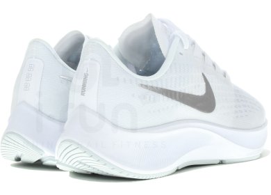 Nike Air Zoom Pegasus 37 W femme Blanc pas cher