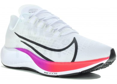 Nike Air Zoom Pegasus 37 W femme Blanc pas cher