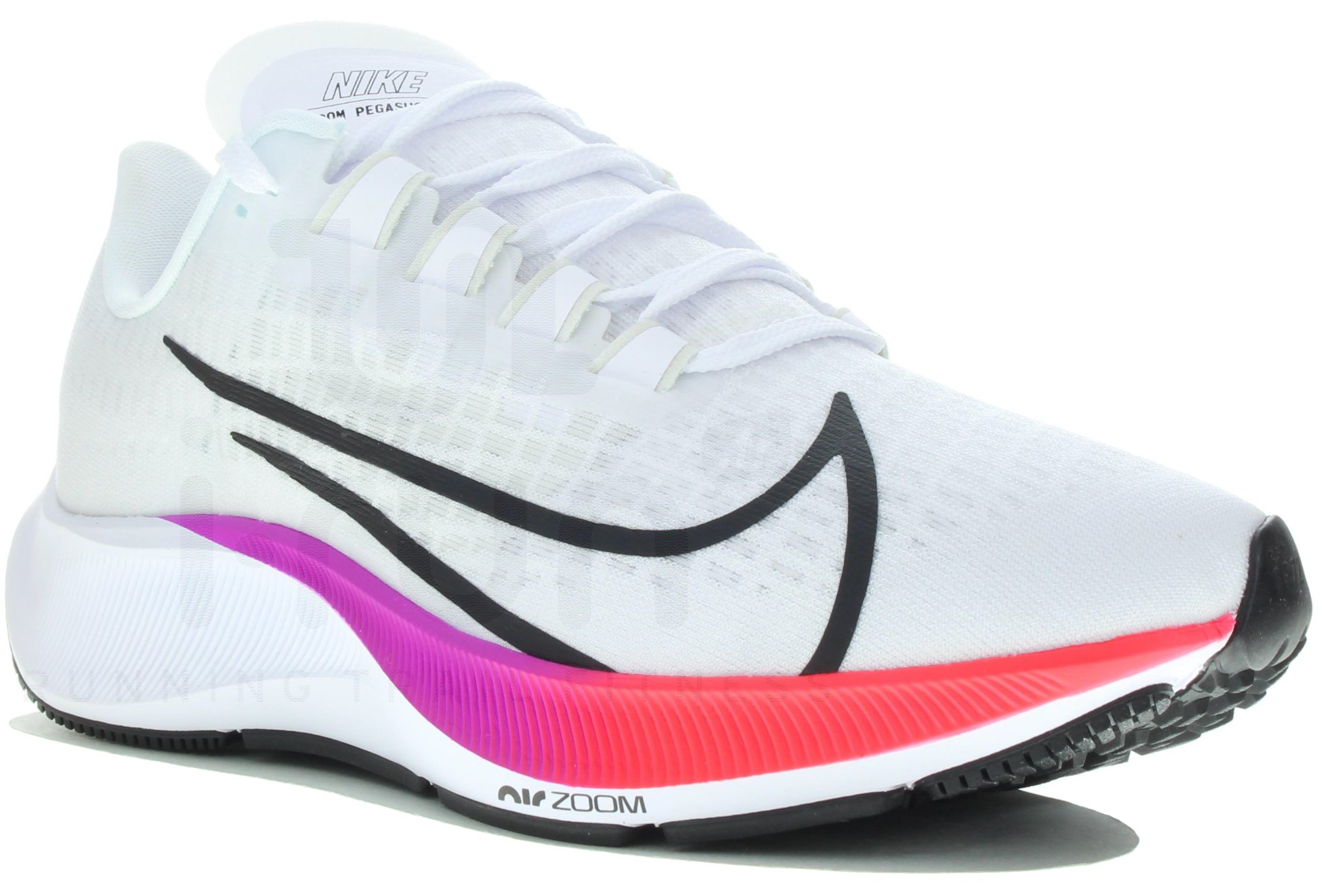 Nike Air Zoom Pegasus 37 en promoción | Mujer Zapatillas Terrenos mixtos  Nike
