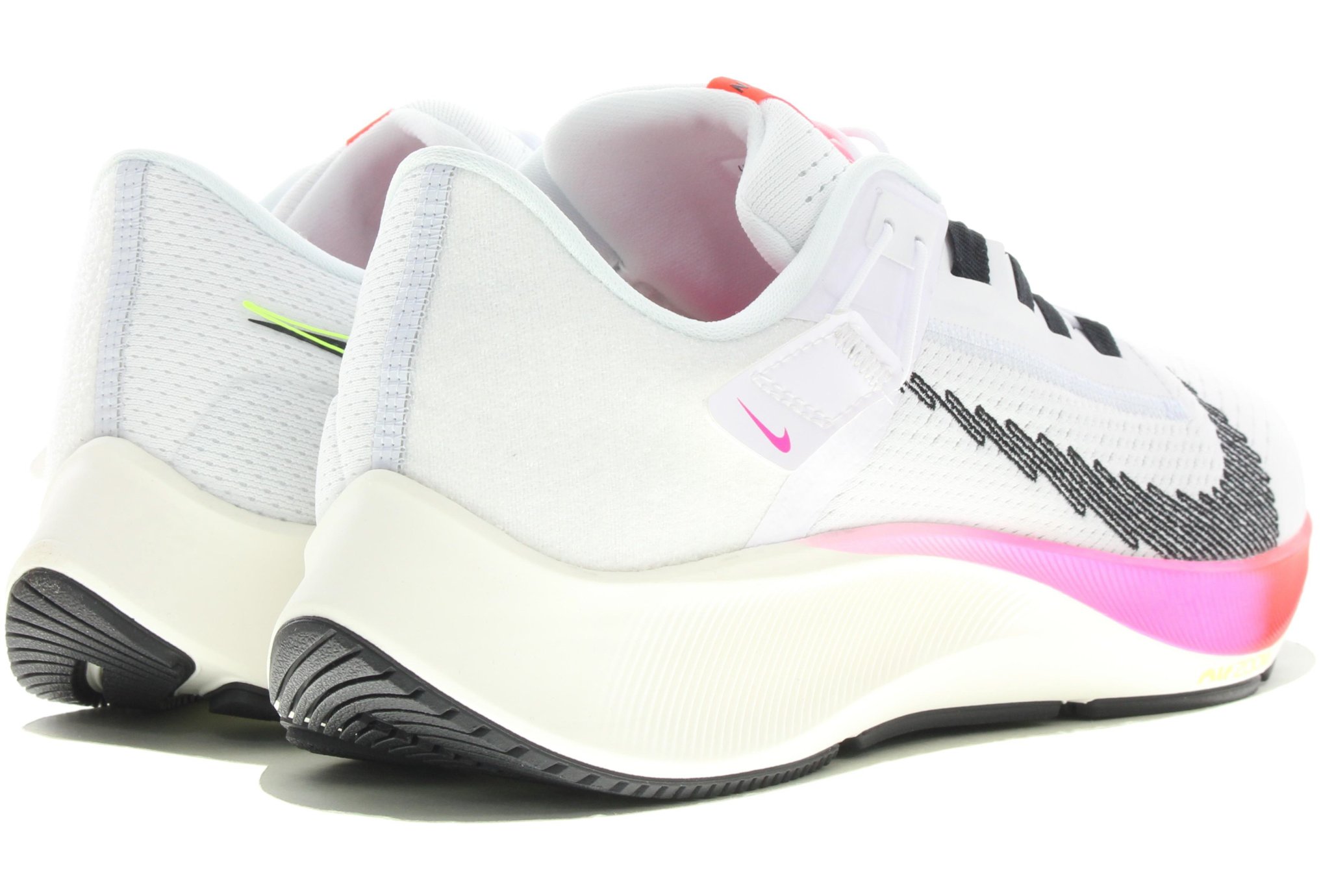 nike air zoom rival fly 3 vs pegasus 38