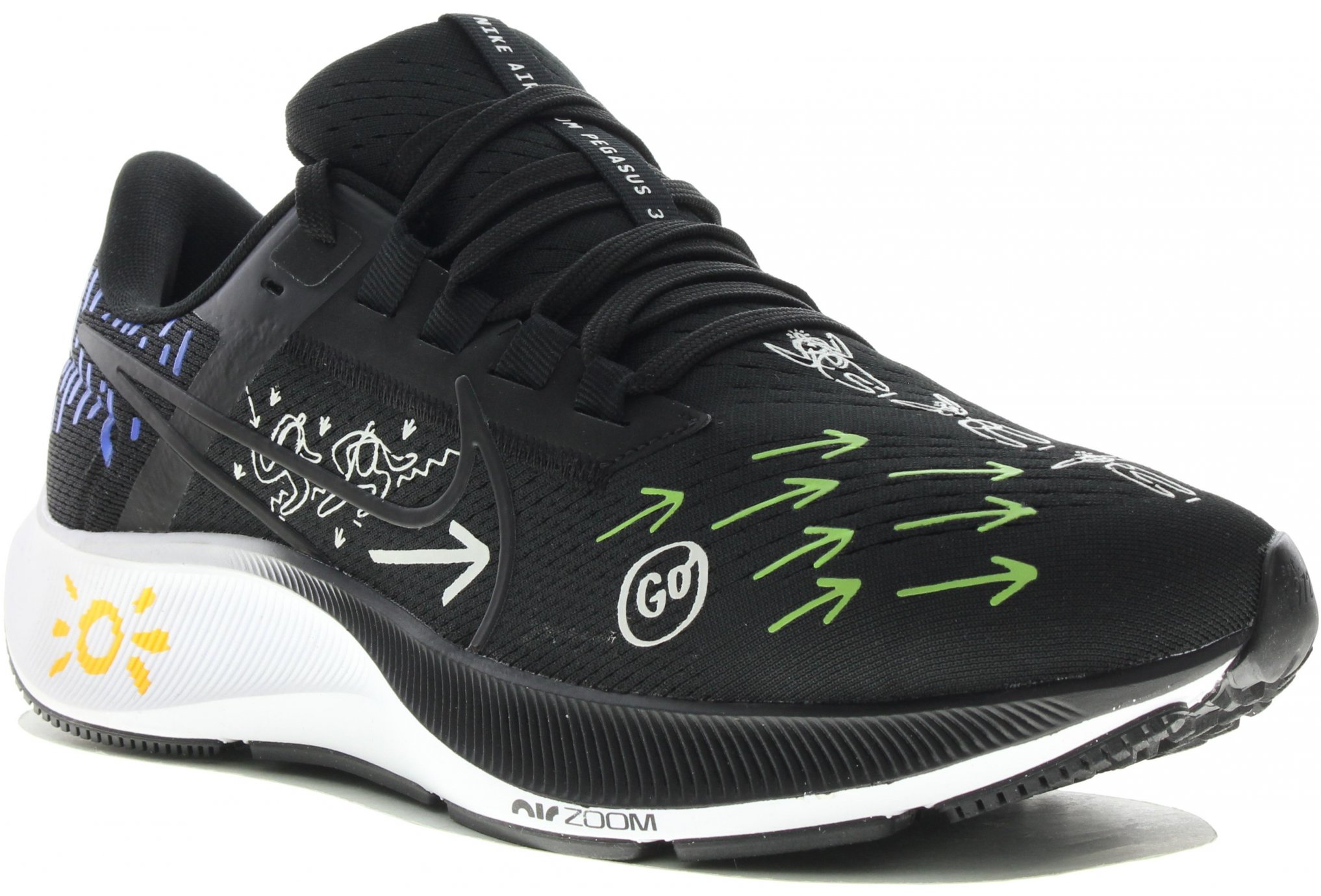 Nike Air Zoom Pegasus 38 M Chaussures homme