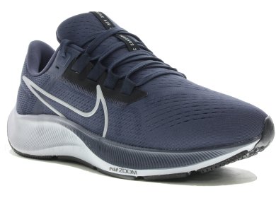 nike bleu gris