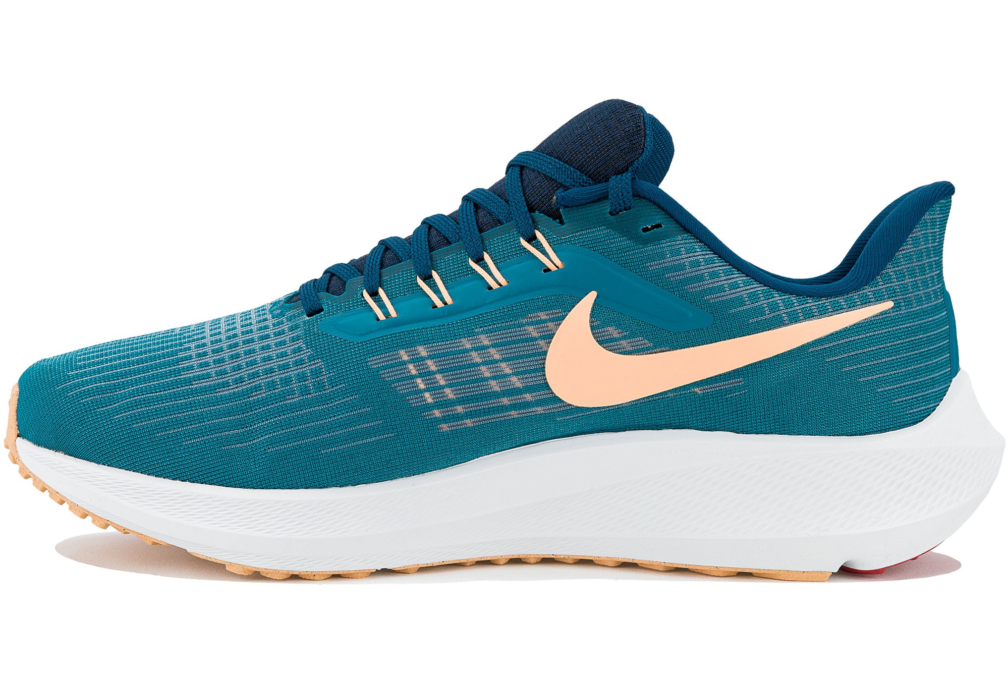 Nike Air Zoom Pegasus 39 Extra Wide en promoción | Hombre Zapatillas ...