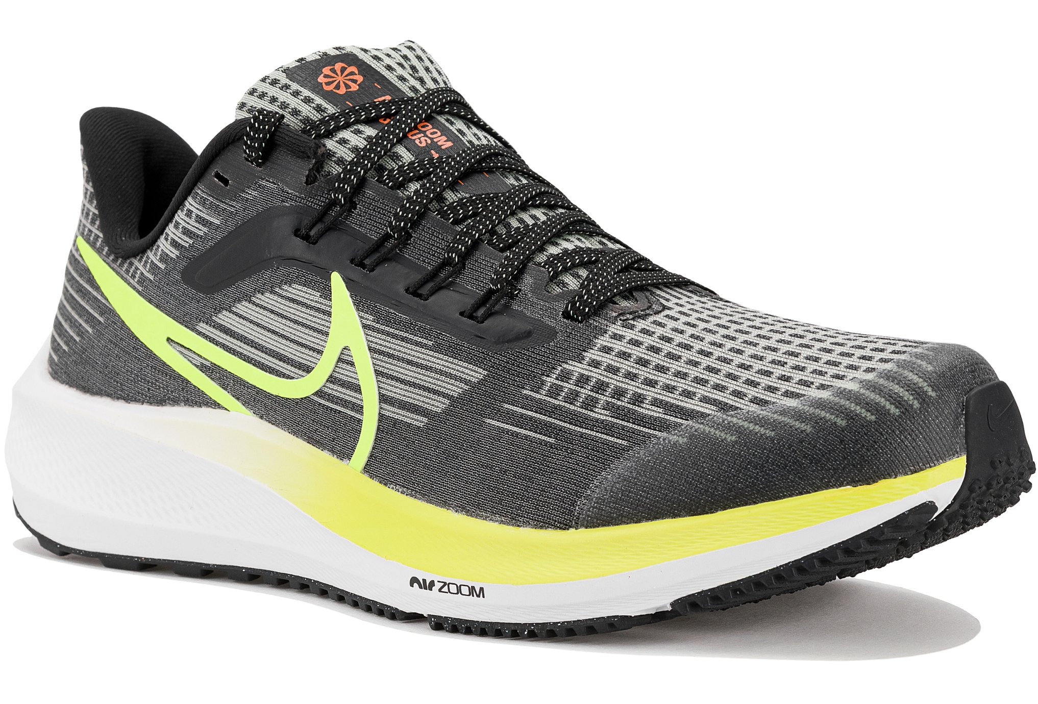 Nike Air Zoom Pegasus 39 Junior Gris