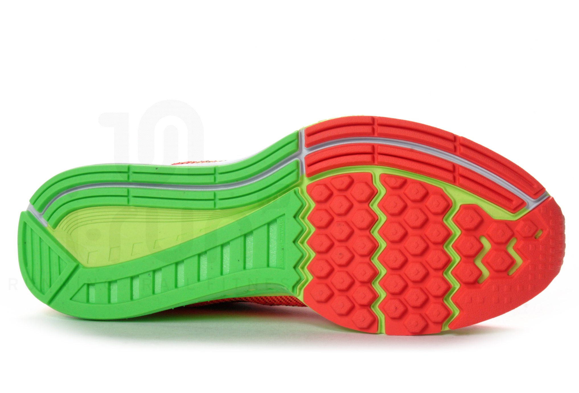 air zoom structure 19