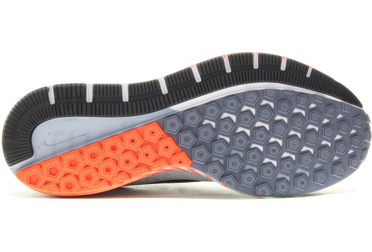 nike zoom structure dynamic support