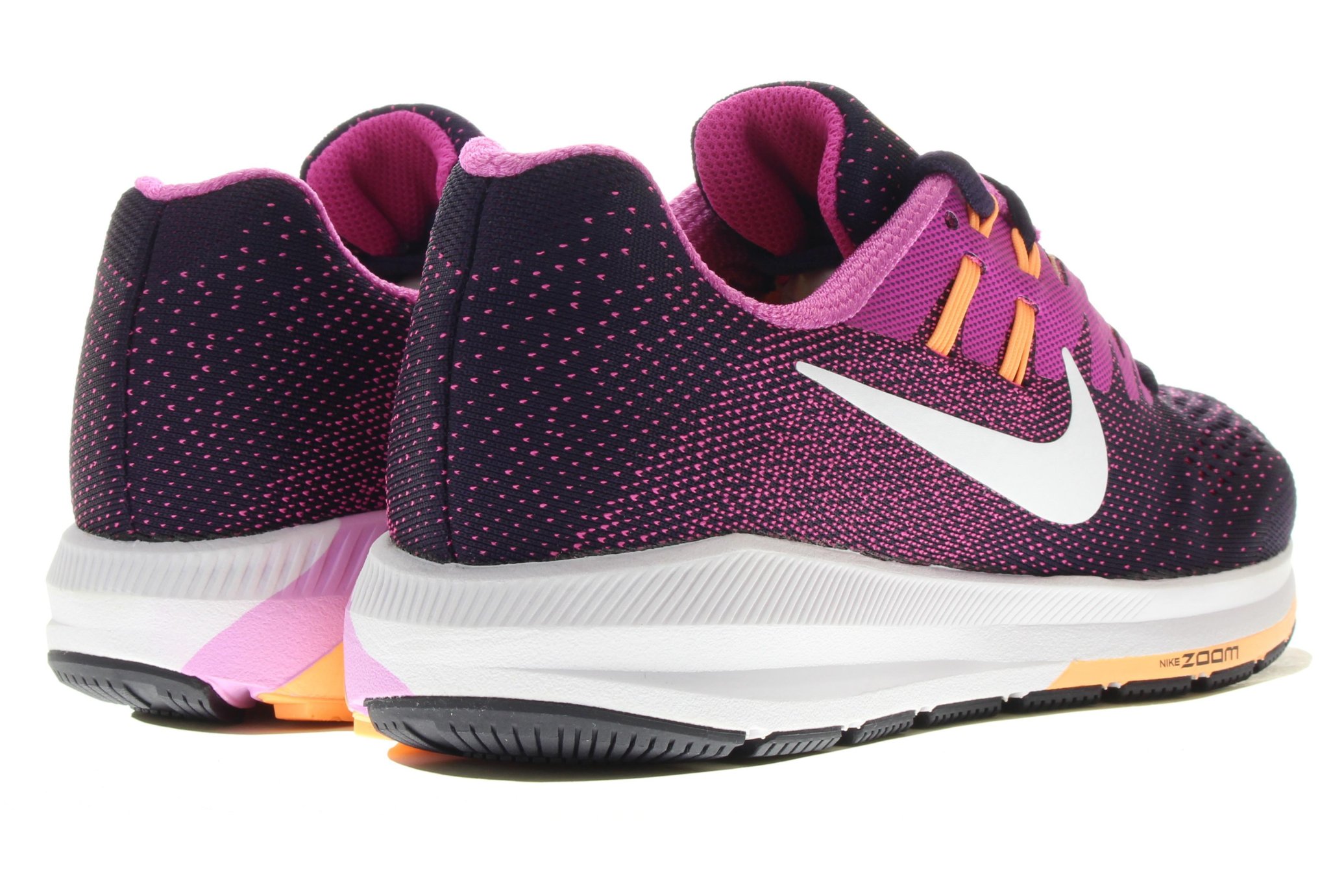 nike air zoom structure 20 women's