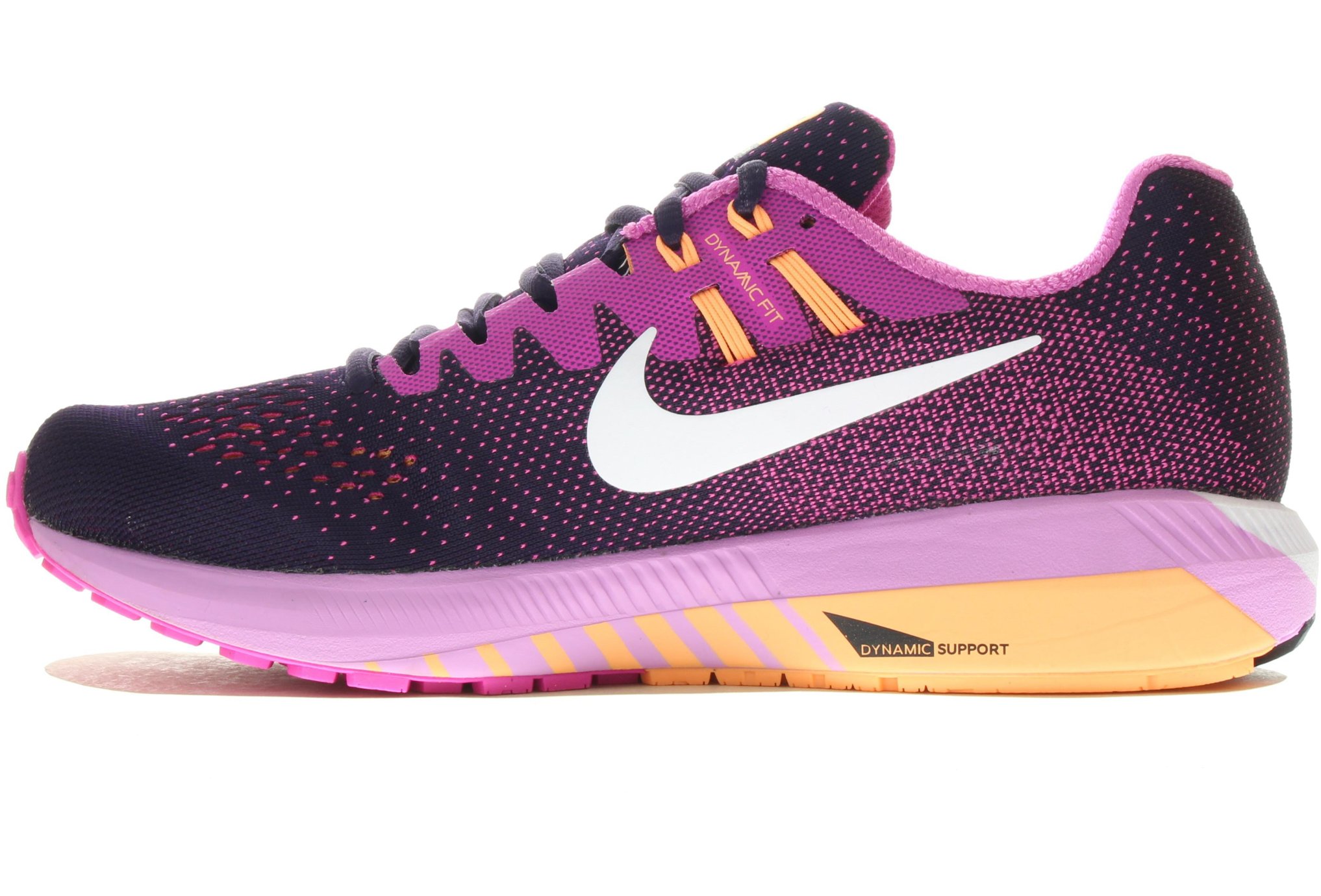 nike air zoom structure 20 mujer