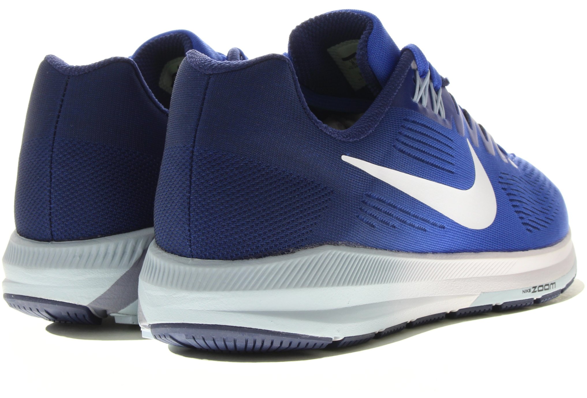 nike dynamic fit zoom structure 21