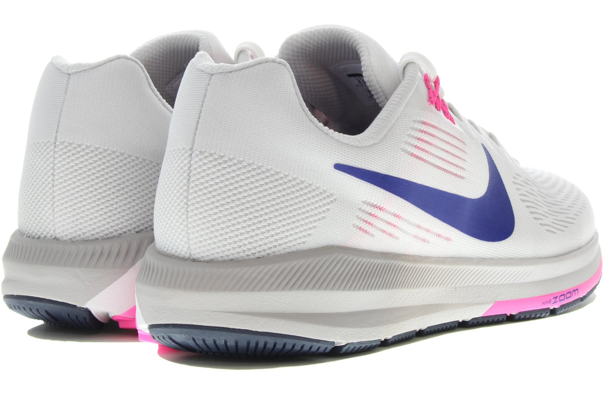 womens nike zoom structure 21