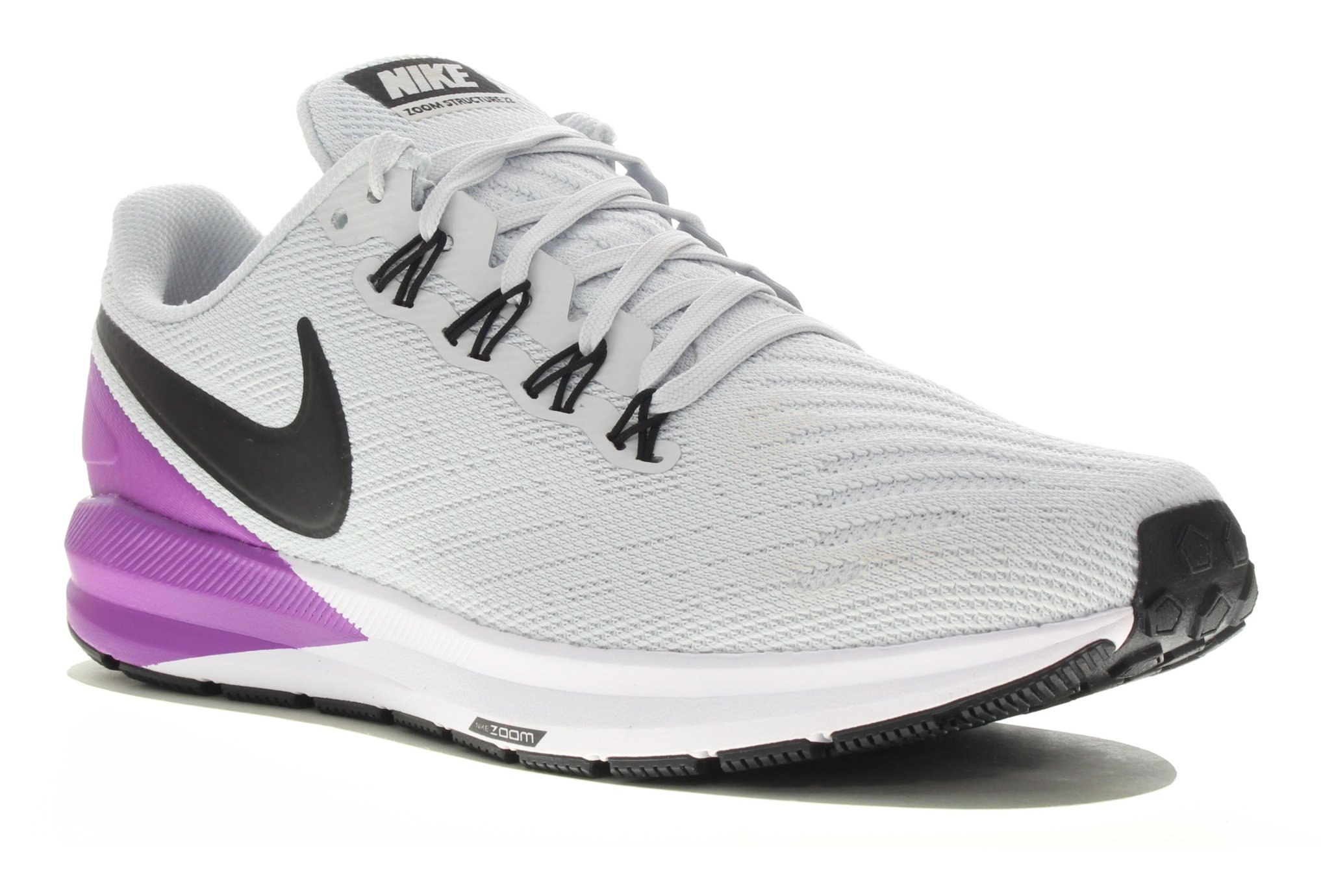 men's nike zoom structure 22