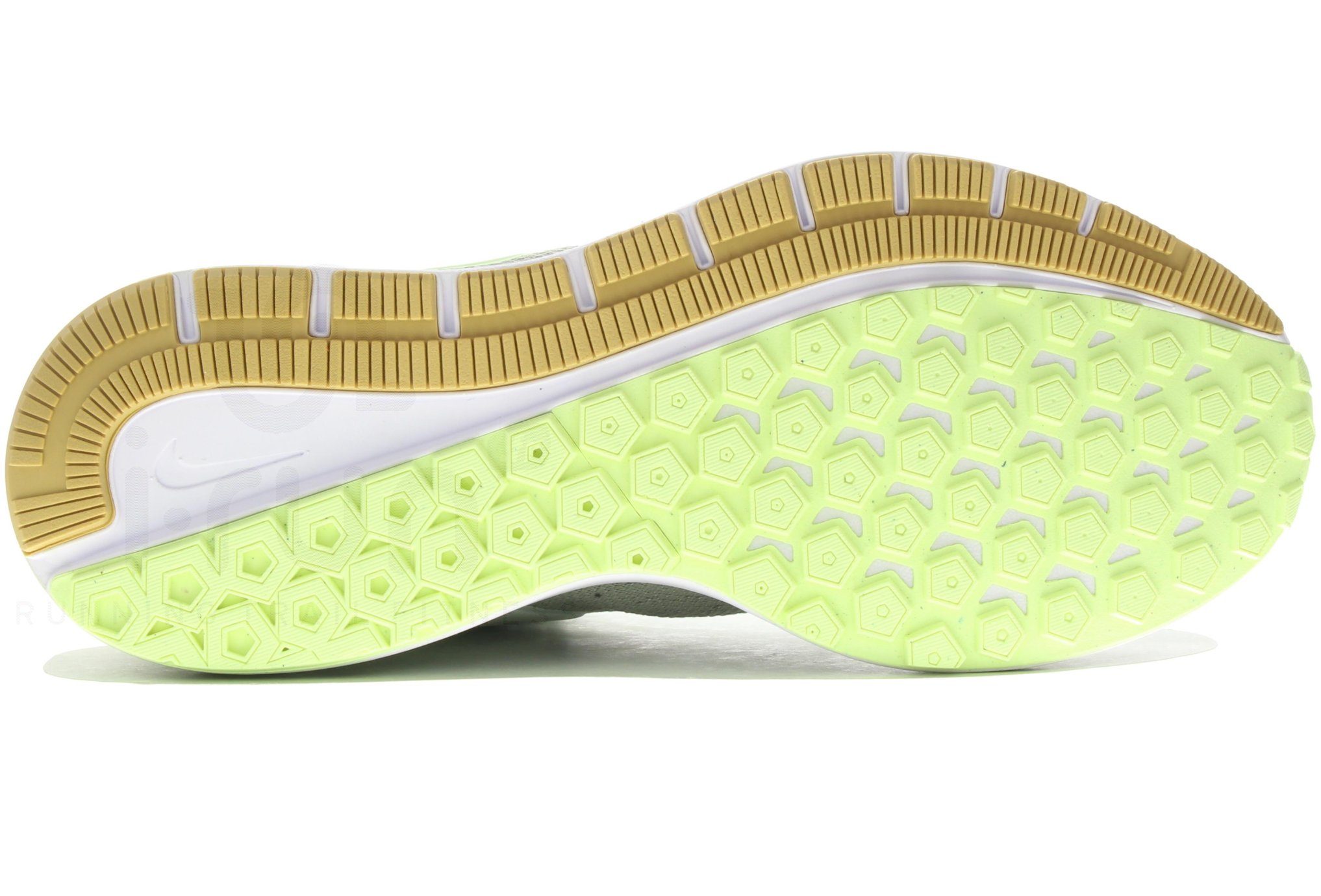 air zoom structure 22
