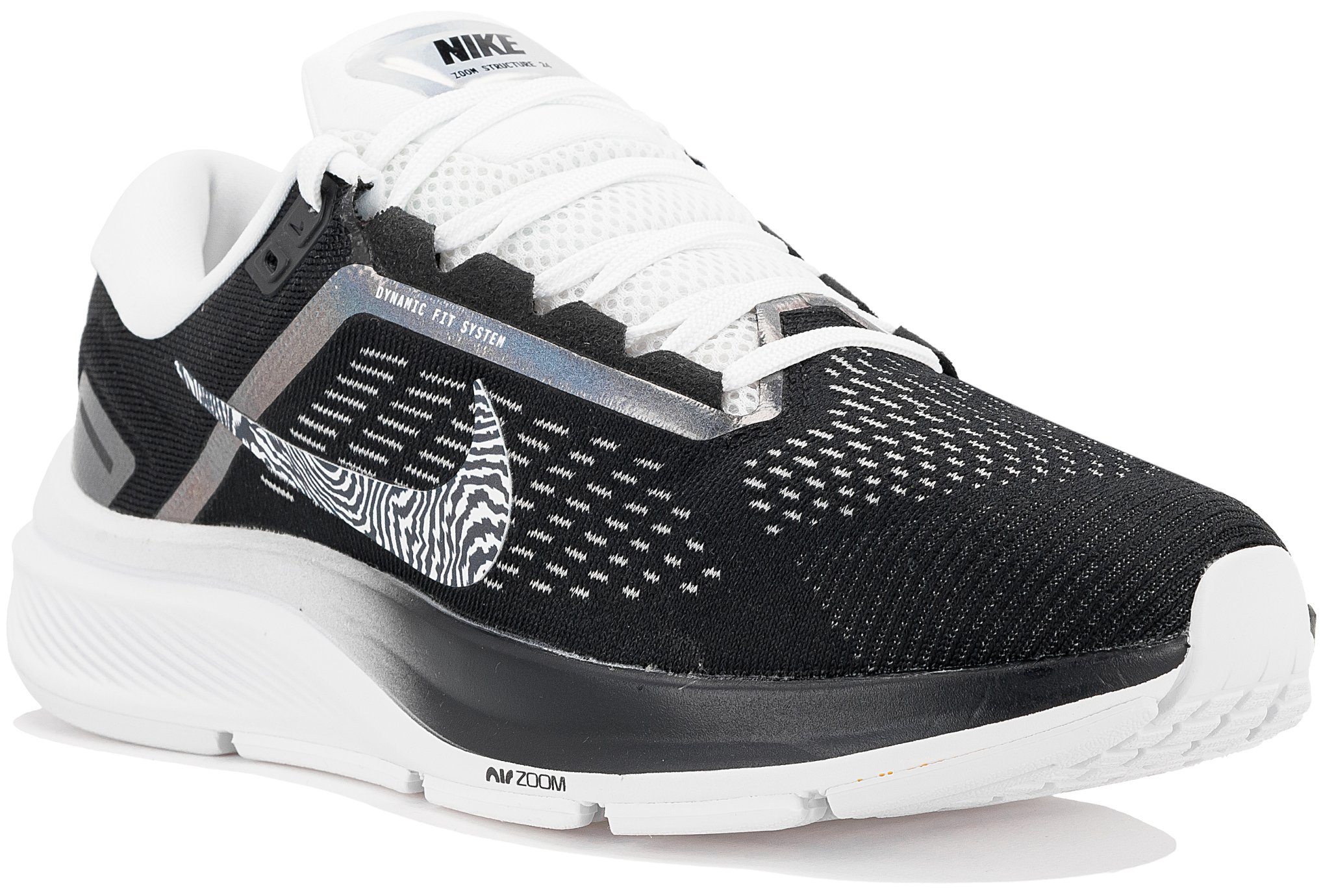 Nike Air Zoom Structure 24 PRM Noir