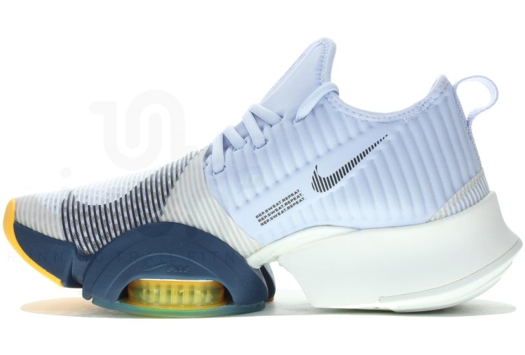 is the nike air zoom superrep good for running