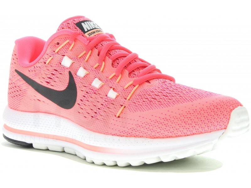 Nike Air Zoom Vomero 12 W femme Rose pas cher