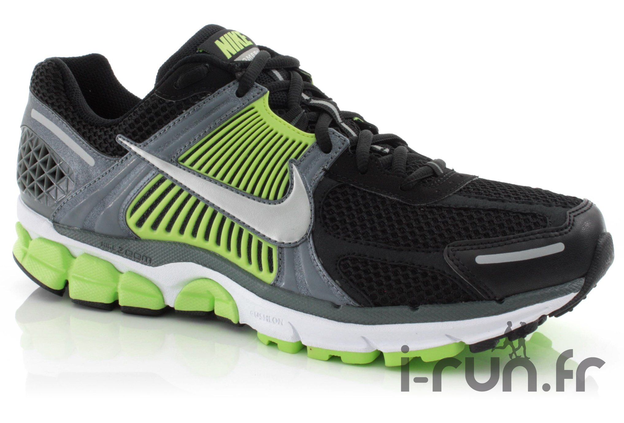  Nike  Air Zoom  Vomero 5 Noir Fluo  homme pas cher