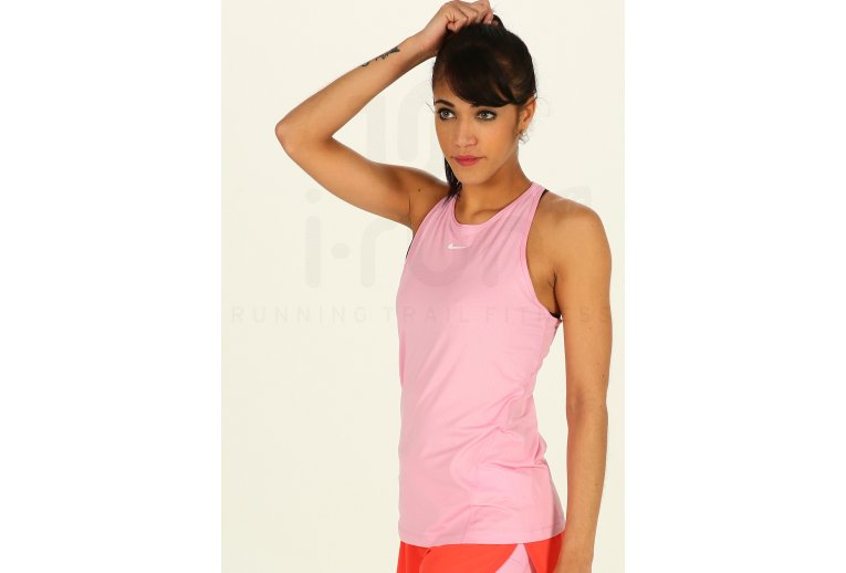 Nike camiseta de tirantes All Over Mesh