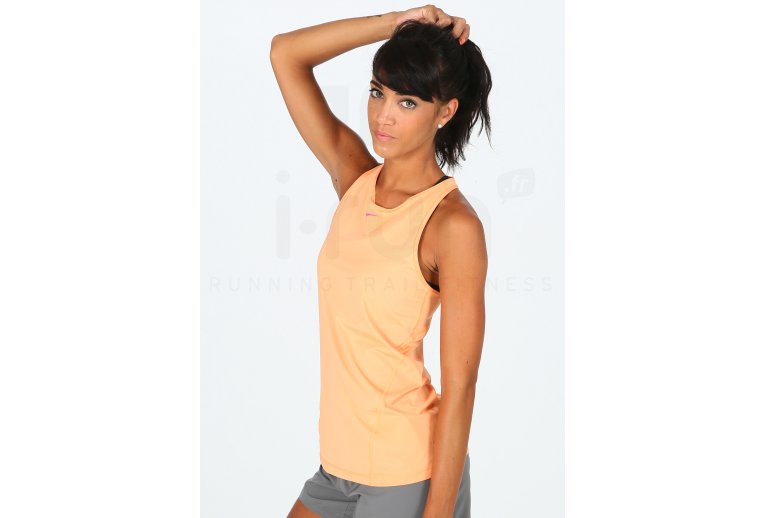 Nike camiseta de tirantes All Over Mesh