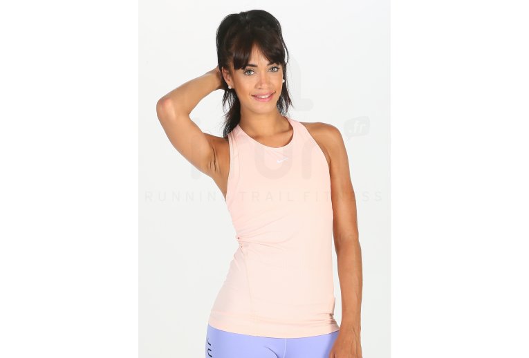 Nike camiseta de tirantes all over mesh