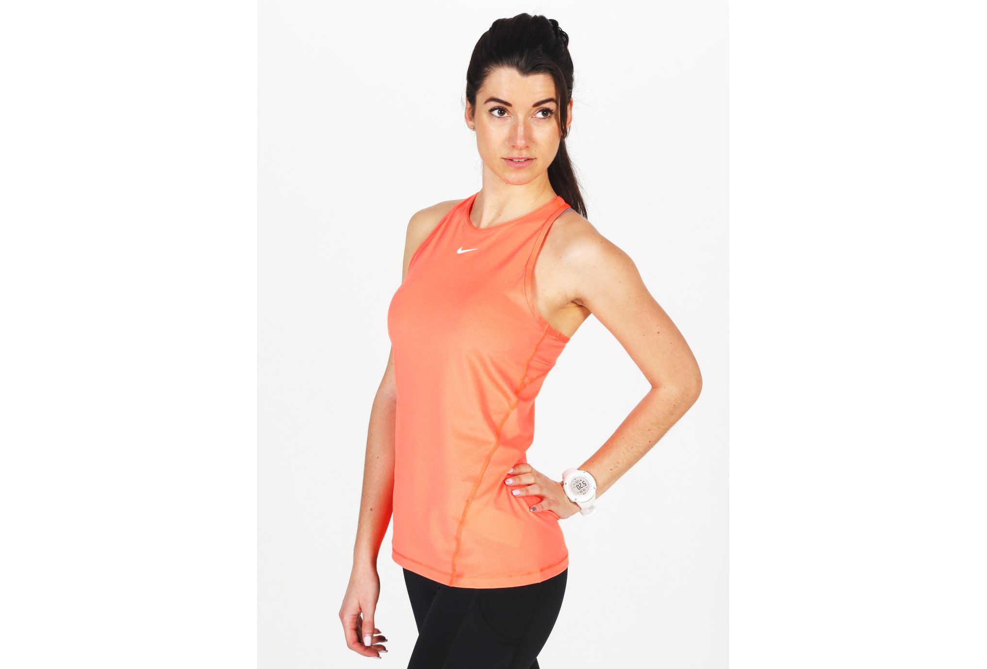 Nike All Over Mesh W vêtement running femme