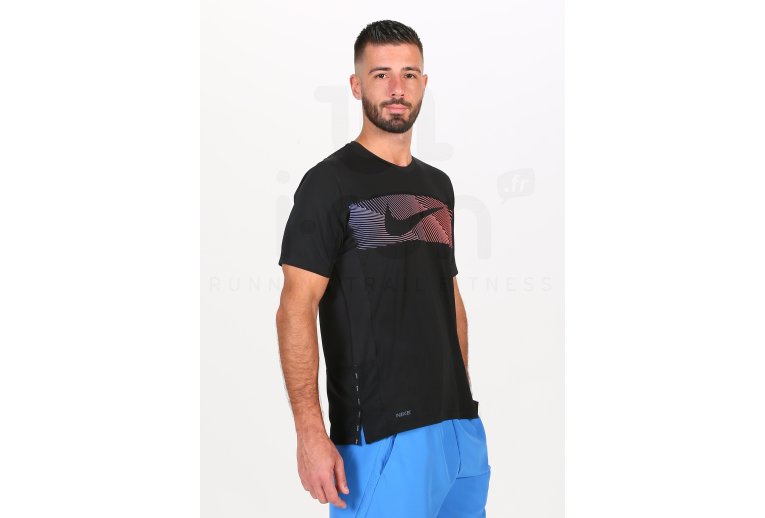 Nike camiseta manga corta Baselayer 2.0