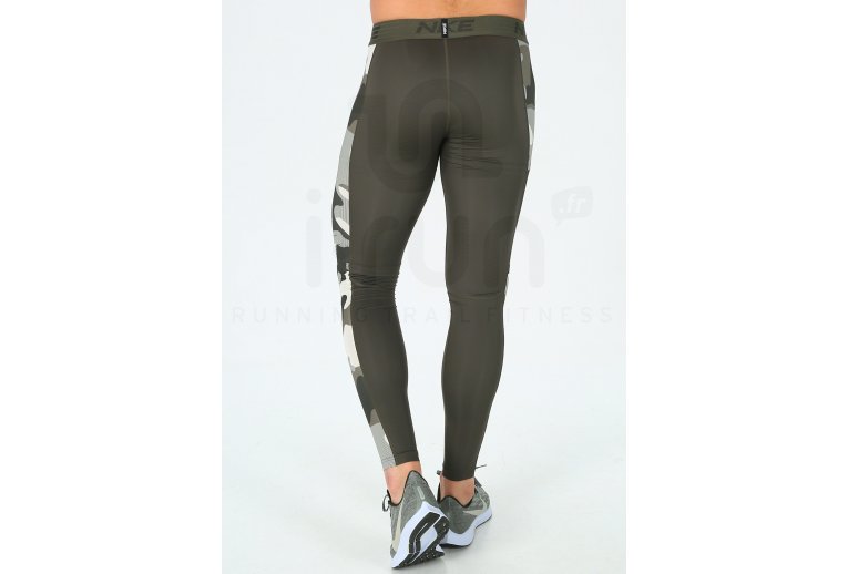 Nike mallas largas Baselayer camo