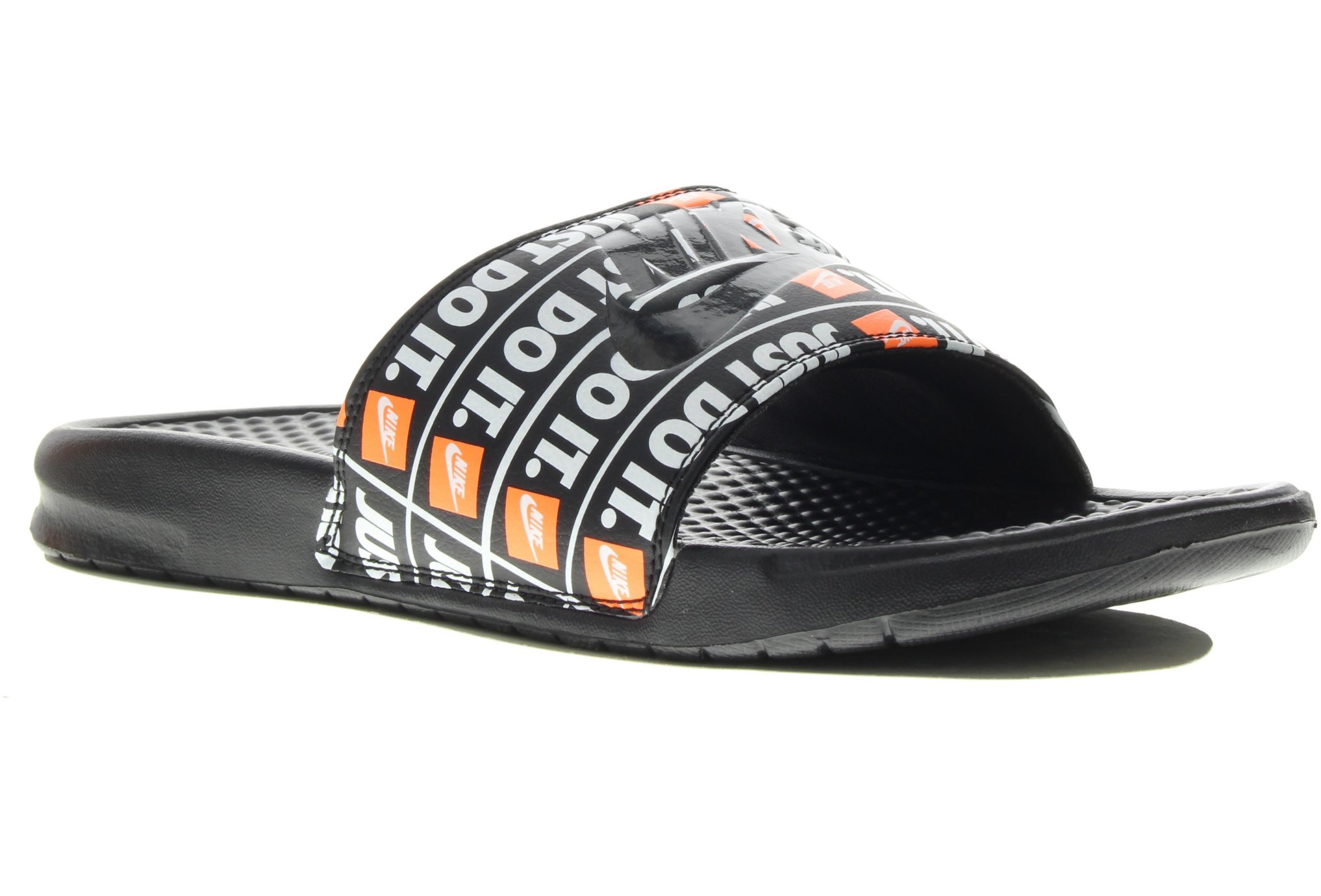 Nike Benassi JDI Print M Diététique Chaussures homme